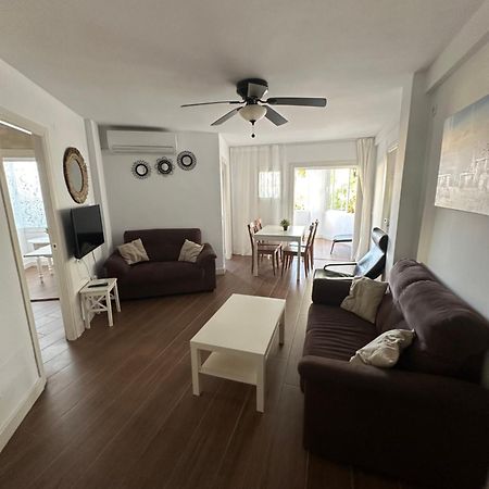 Appartement Precioso Apartamento Junto A Playa Y Con Piscina. à Málaga Extérieur photo