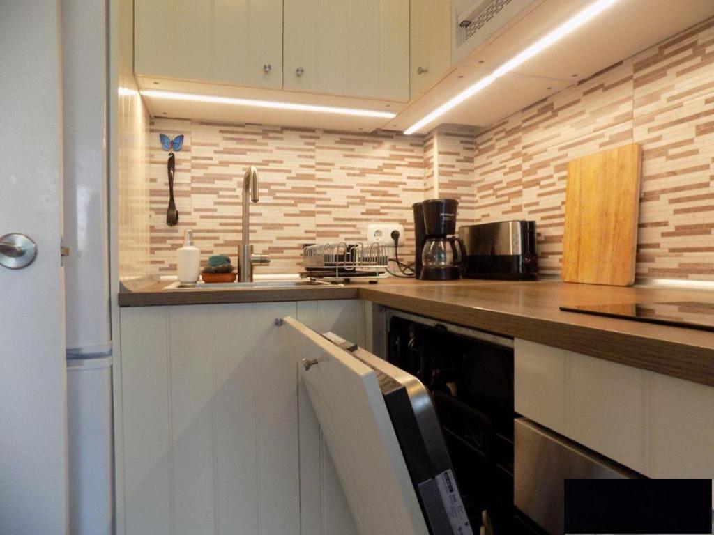 Appartement Precioso Apartamento Junto A Playa Y Con Piscina. à Málaga Extérieur photo
