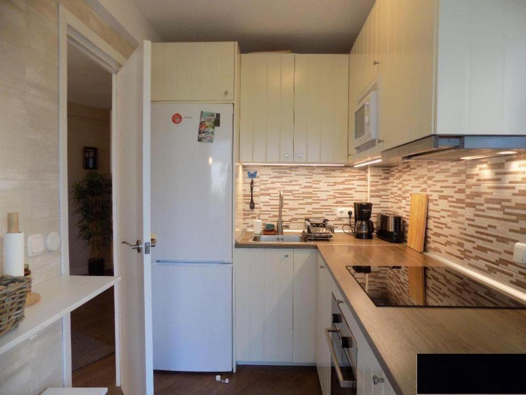 Appartement Precioso Apartamento Junto A Playa Y Con Piscina. à Málaga Extérieur photo