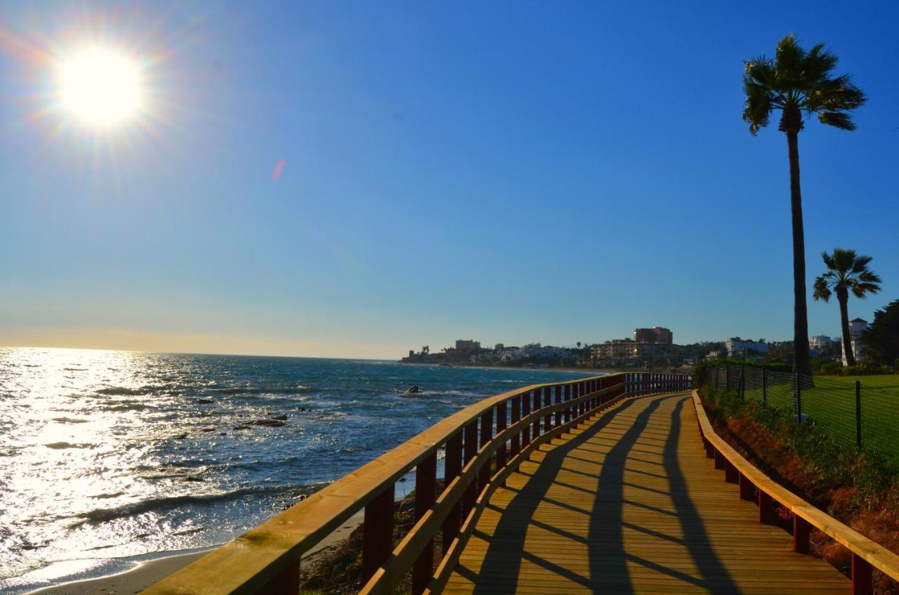 Appartement Precioso Apartamento Junto A Playa Y Con Piscina. à Málaga Extérieur photo