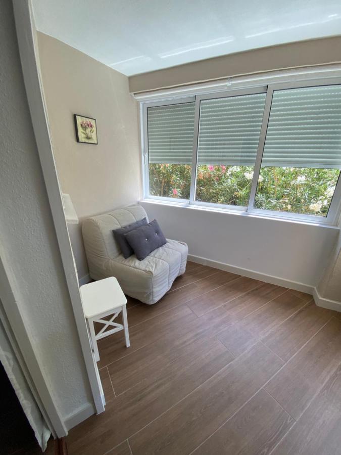 Appartement Precioso Apartamento Junto A Playa Y Con Piscina. à Málaga Extérieur photo